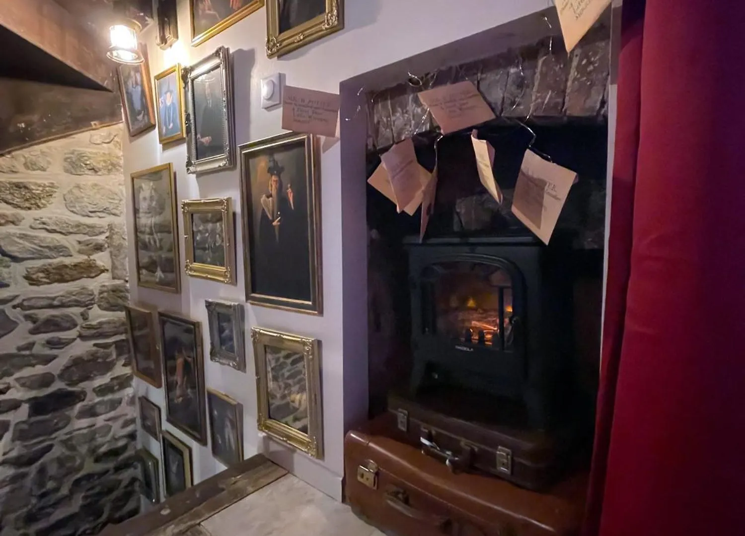 Hébergement de vacances Impasse Des Mysteres - La Maison Des Sorciers Lehon/Dinan