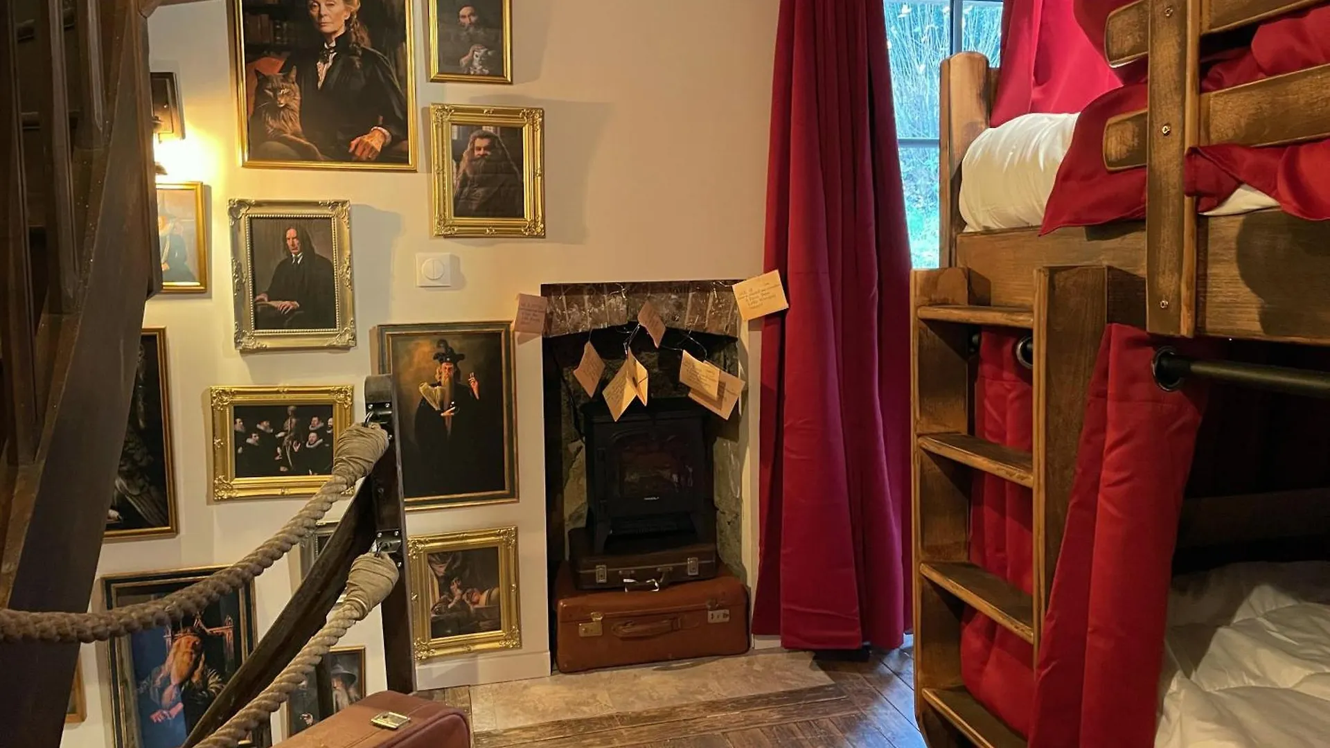 Casa vacanze Impasse Des Mysteres - La Maison Des Sorciers Lehon/Dinan Francia