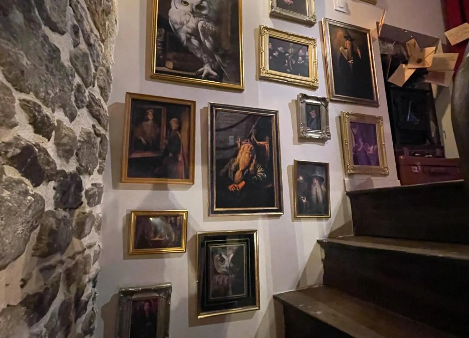 Holiday home Impasse Des Mysteres - La Maison Des Sorciers Lehon/Dinan