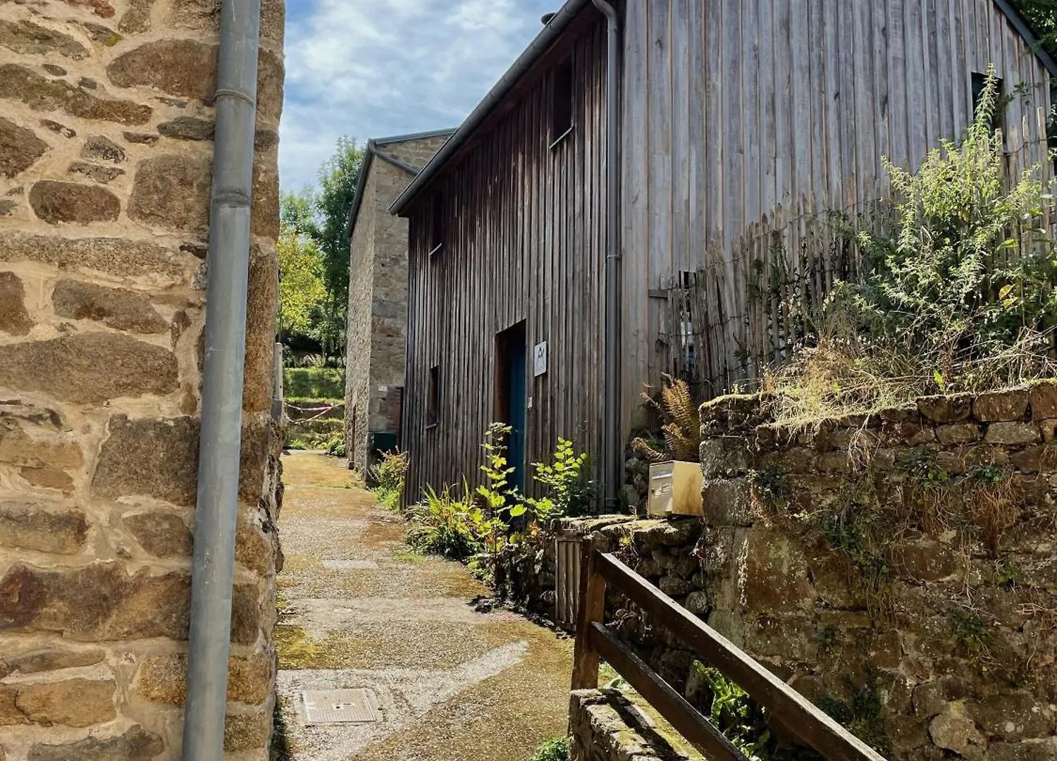 Impasse Des Mysteres - La Maison Des Sorciers Lehon/Dinan Holiday home Dinan