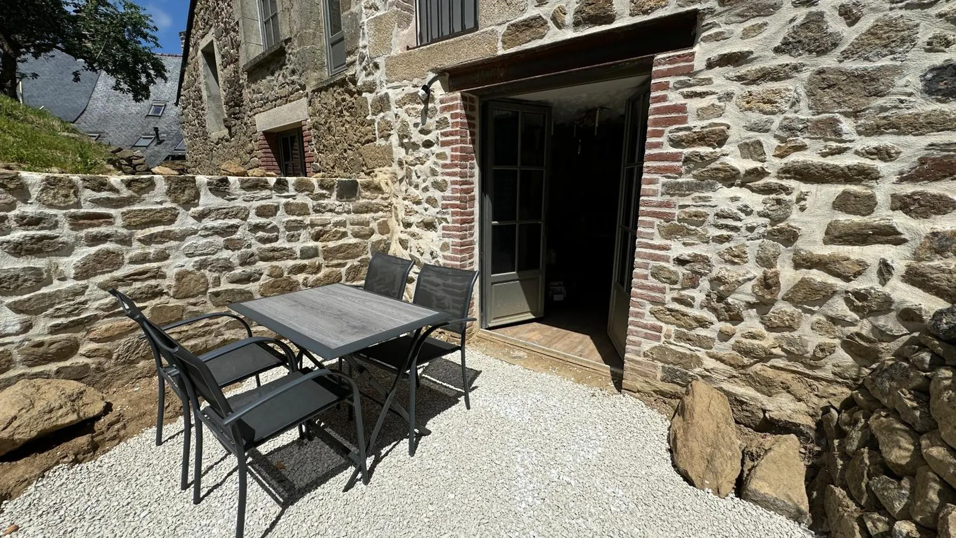 Impasse Des Mysteres - La Maison Des Sorciers Lehon/Dinan location